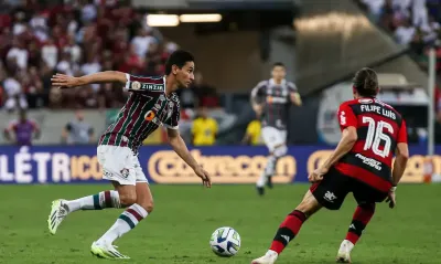 Imagem da notícia Flamengo Busca título e mede forças com o Fluminense em clássico que acontece neste sábado no Maracanã